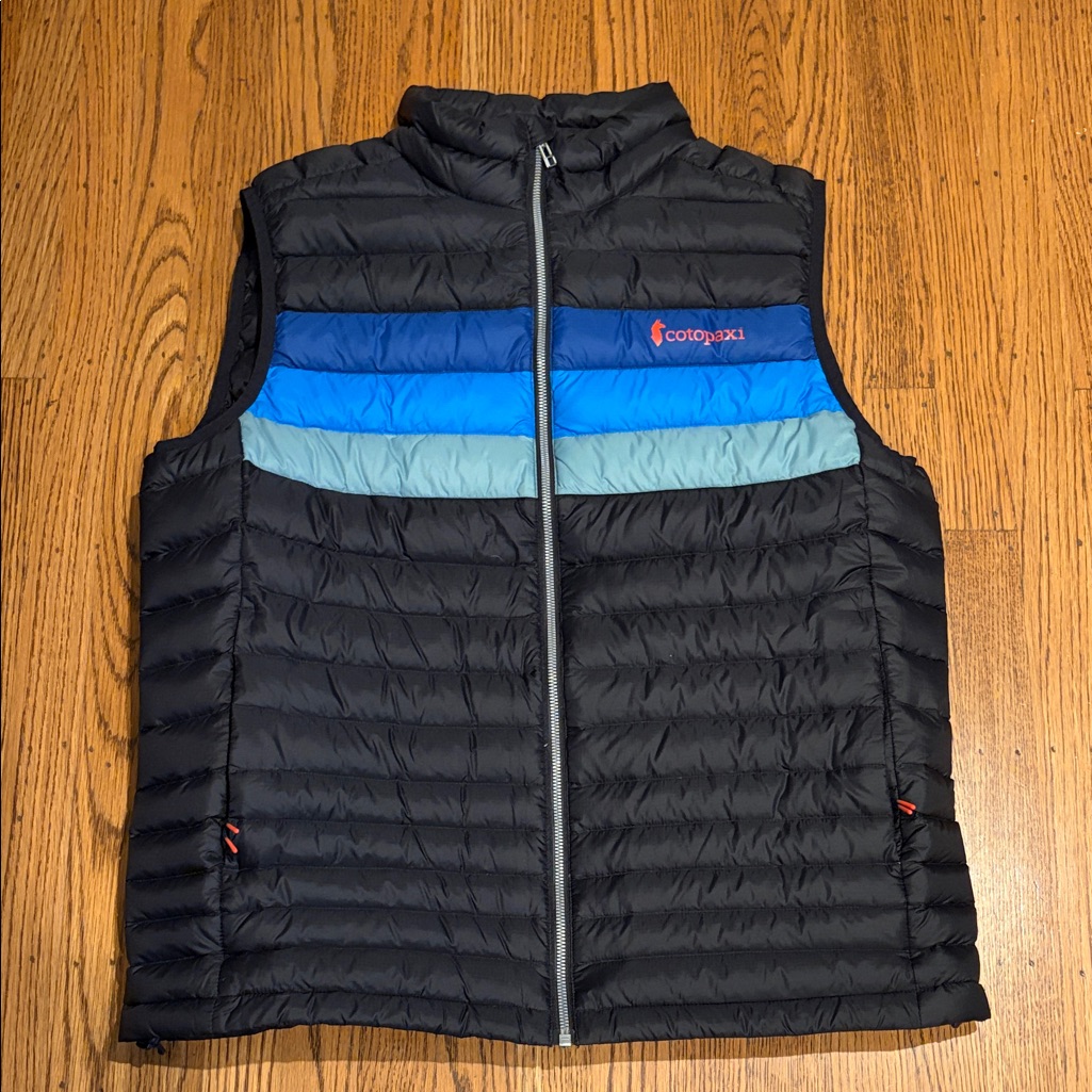 Cotopaxi Vest